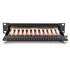 DIGITUS Patch panel DN-91612S-EA, 1U, 10"